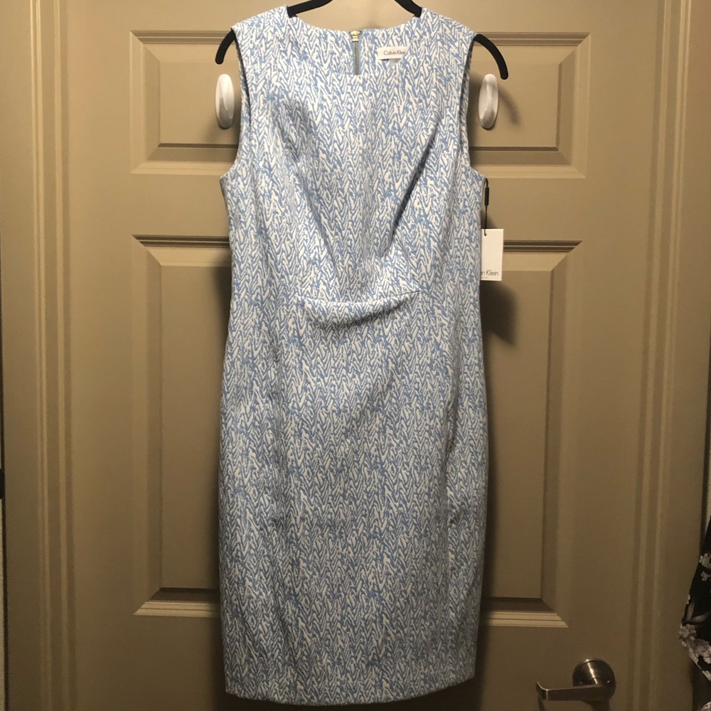 Calvin Klein formal/work dress